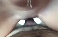 في سن المراهقة يحصل ممزق كس قبل الاستحمام.