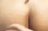 Bbw أمي يعطي اللسان لطيف.