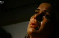 قرنية صديقة أحمر تمتص بي بي سي ويحصل مارس الجنس من قبل الديك ضخمة.