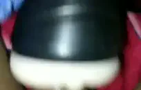 أول مرة أمام الكاميرا.