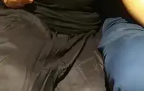 فاتنة شقراء مفلس مع الحمار لطيفة.