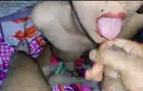 ربتان منزليتان مع نجوم إباحية حقيقيين.