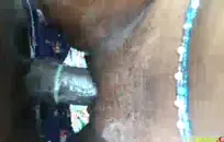 امرأة سمراء في سن المراهقة مع الحمار كبيرة وكبيرة الثدي يحصل creampied من قبل بي بي سي بوف.