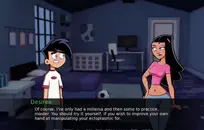 فاتنة التشيكية مع الحمار ضخمة على كاميرا ويب.