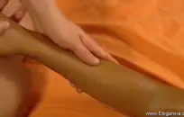 نجمة البورنو ناتالي بالتروفا استغل من قبل زب كبير.