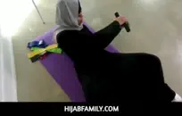 هوكر يضاجعني حتى النهاية.