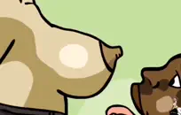 طرفة عين لطيف الرافعات قبالة ممارسة الجنس المتشددين مع 2 من الرجال.