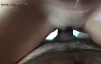 Bbw في جزمة حمراء فوق الفخذ وكعب عالي.