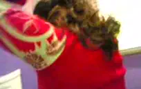 تحصل هوتي الآسيوية ذات الثدي الكبيرة على creampied من قبل الرجال jizz التي في جميع أنحاء ميزاتها الجميلة.