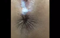 سخيف كس بلدي ضيق على صوت الموسيقى.