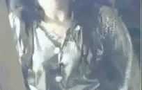 لطيف صغيرتي في سن المراهقة لديها نائب الرئيس الوجه على وجهها.