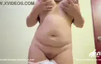 امرأة سمراء مفلس مع المغفلون كبيرة كبيرة الملاعين كس مع دسار.