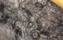 ديك كبيرة طرفة عين يحصل على الحمار الكبير صدم من قبل الديك ضخمة مسمار الشباب.